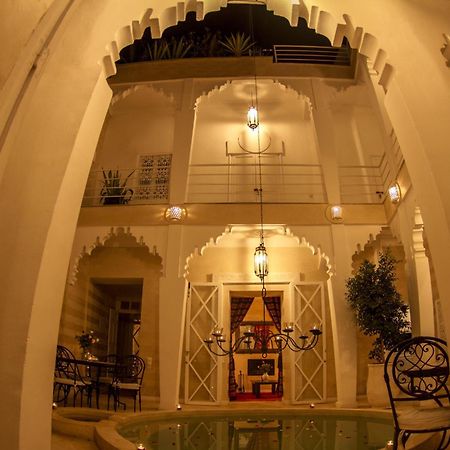 Riad Thalge Marrakesch Exterior foto