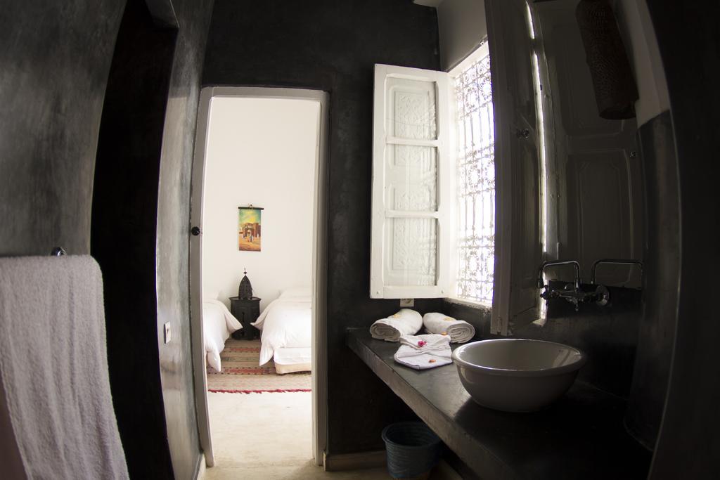 Riad Thalge Marrakesch Exterior foto