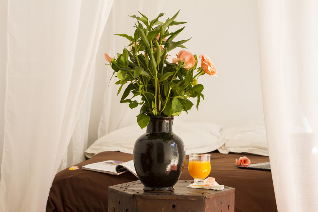 Riad Thalge Marrakesch Zimmer foto