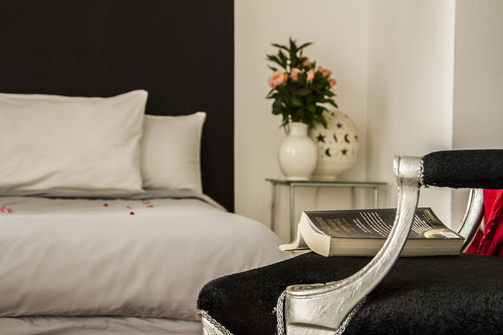Riad Thalge Marrakesch Zimmer foto