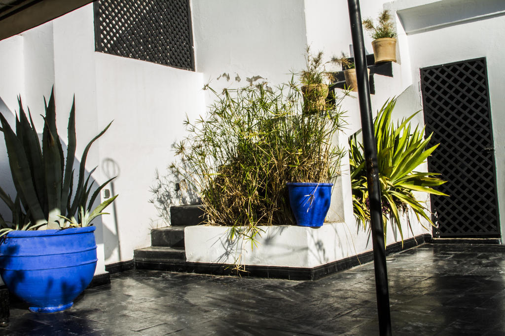 Riad Thalge Marrakesch Exterior foto