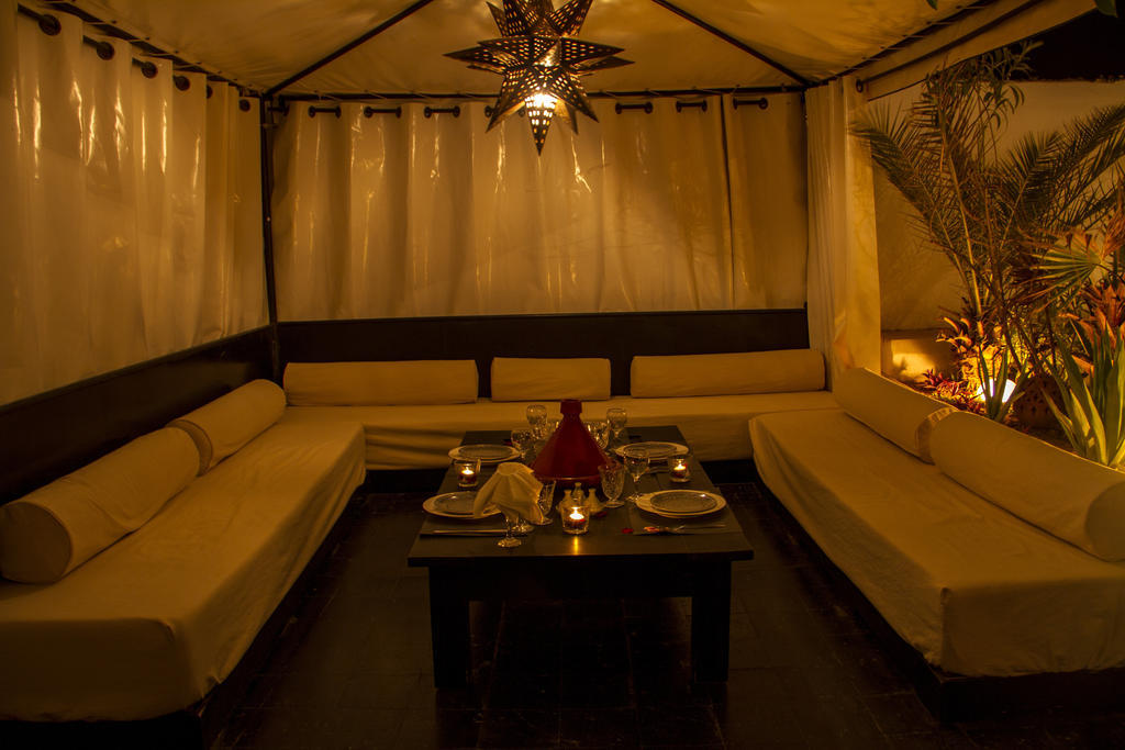Riad Thalge Marrakesch Exterior foto