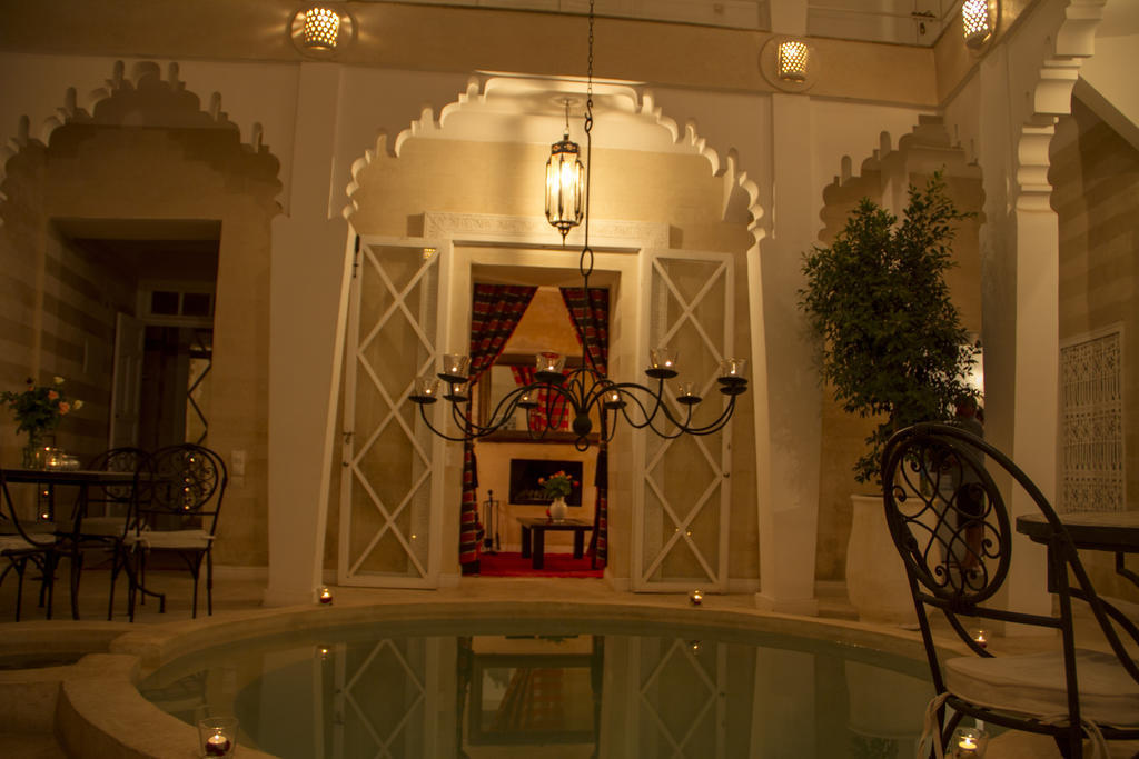Riad Thalge Marrakesch Exterior foto