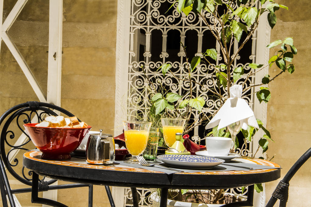 Riad Thalge Marrakesch Exterior foto
