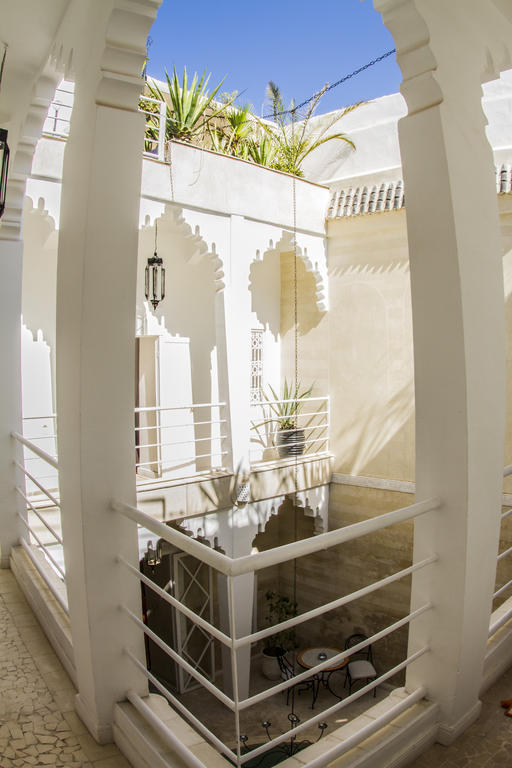 Riad Thalge Marrakesch Exterior foto